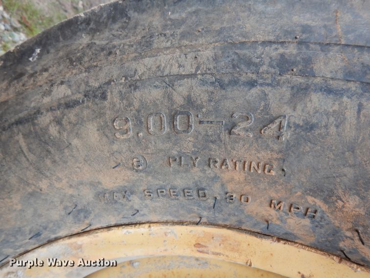 image for item DH2293 Rex HDS soil stabilizer