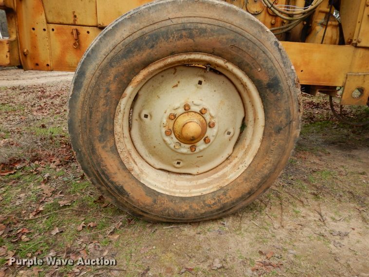 image for item DH2293 Rex HDS soil stabilizer