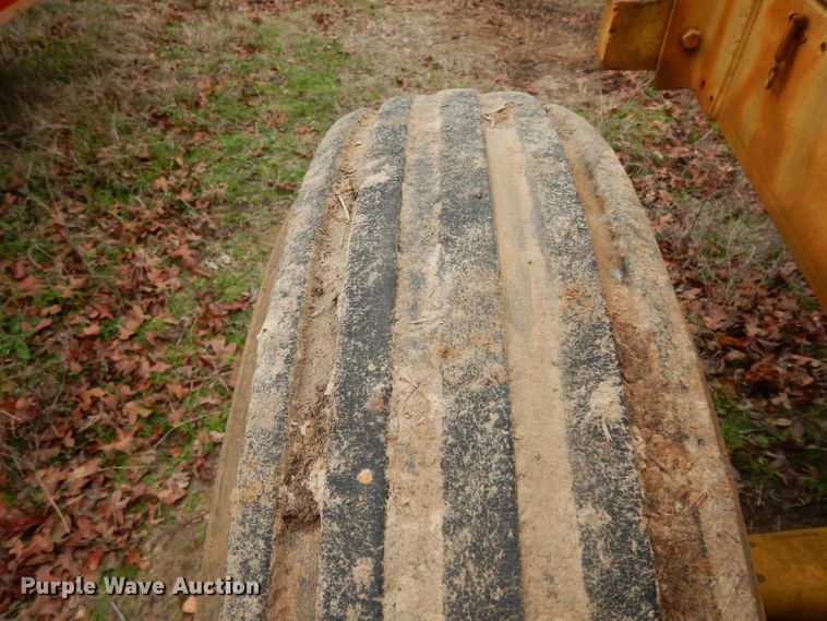 image for item DH2293 Rex HDS soil stabilizer