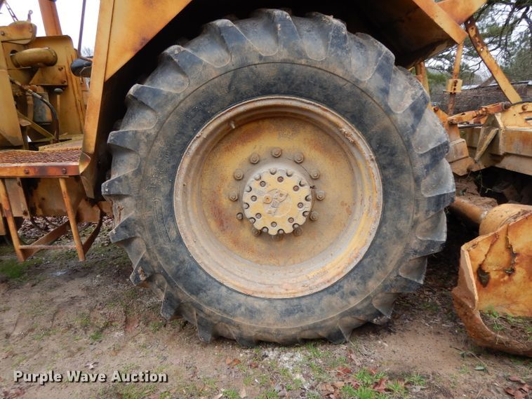 image for item DH2293 Rex HDS soil stabilizer