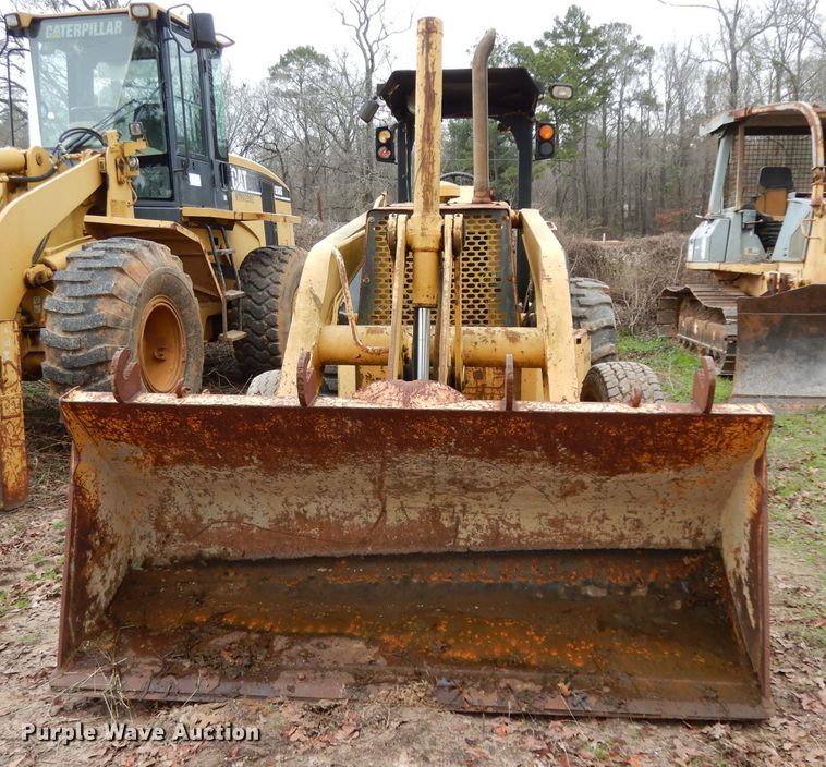 image for item DH2294 John Deere 210LE landscape tractor