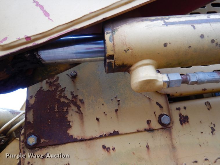 image for item DH2294 John Deere 210LE landscape tractor