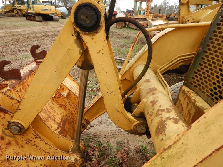 image for item DH2294 John Deere 210LE landscape tractor