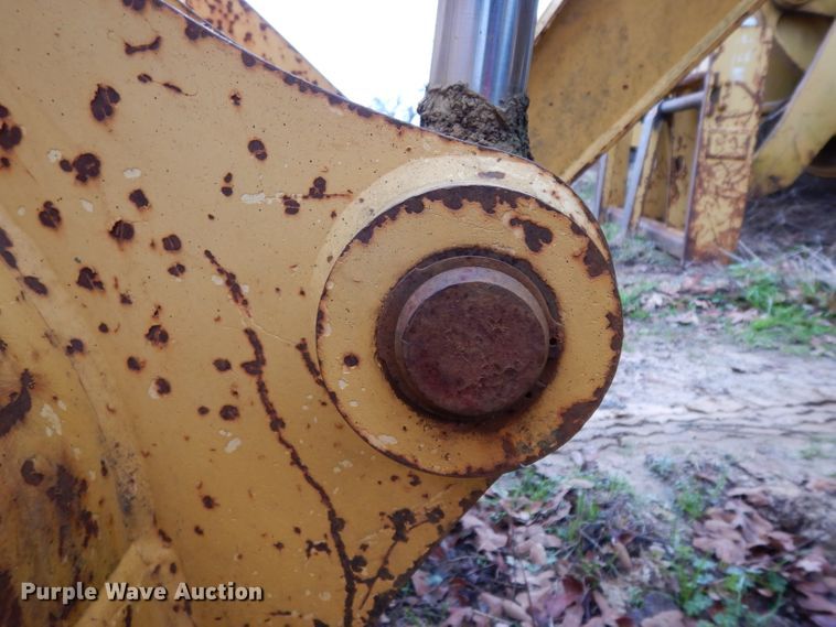 image for item DH2294 John Deere 210LE landscape tractor