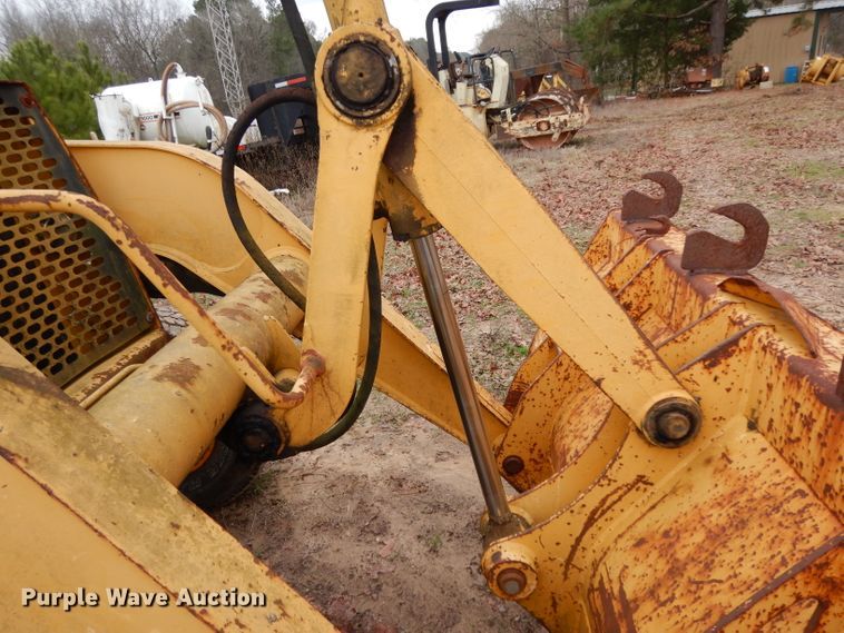 image for item DH2294 John Deere 210LE landscape tractor