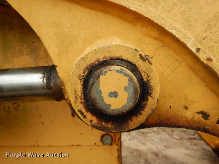 image for item DH2294 John Deere 210LE landscape tractor