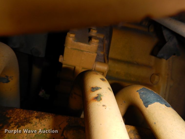 image for item DH2294 John Deere 210LE landscape tractor