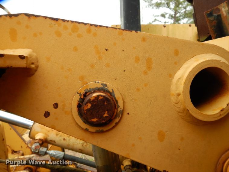 image for item DH2294 John Deere 210LE landscape tractor