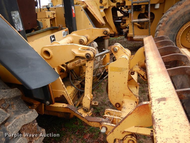 image for item DH2294 John Deere 210LE landscape tractor