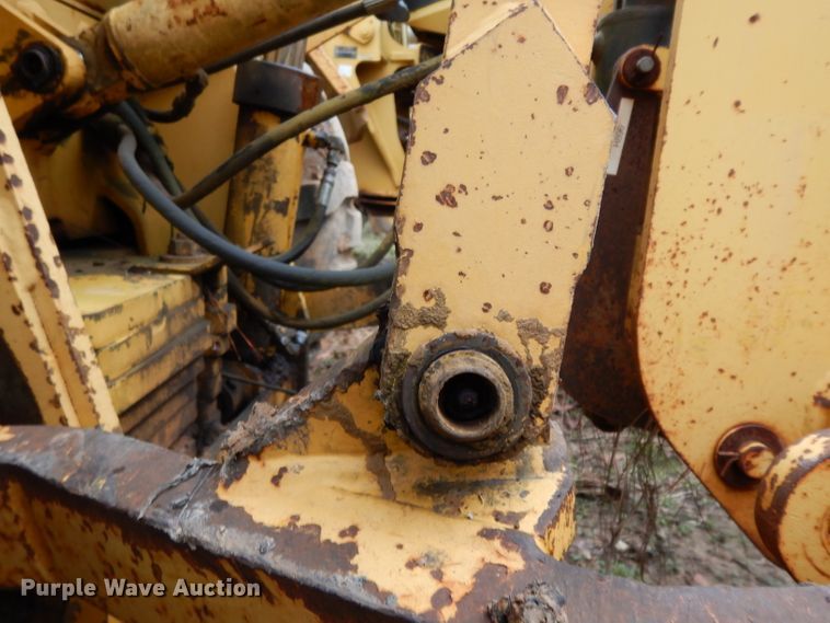 image for item DH2294 John Deere 210LE landscape tractor