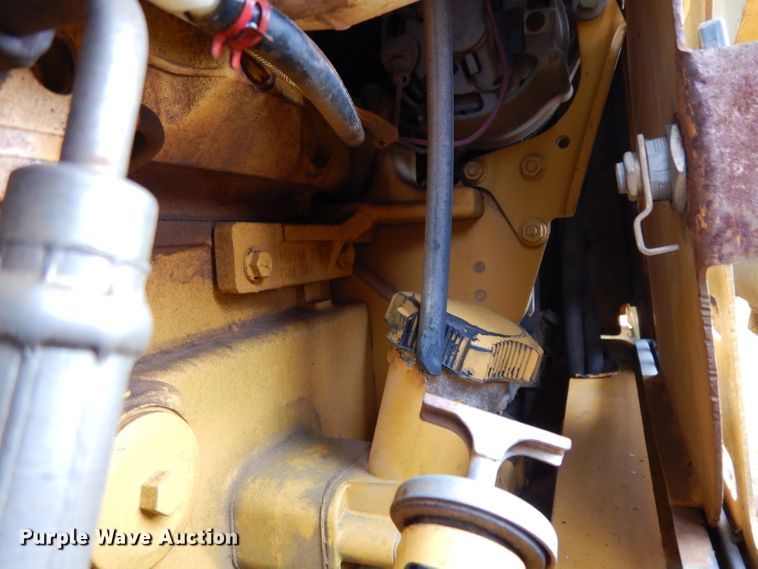 image for item DH2294 John Deere 210LE landscape tractor