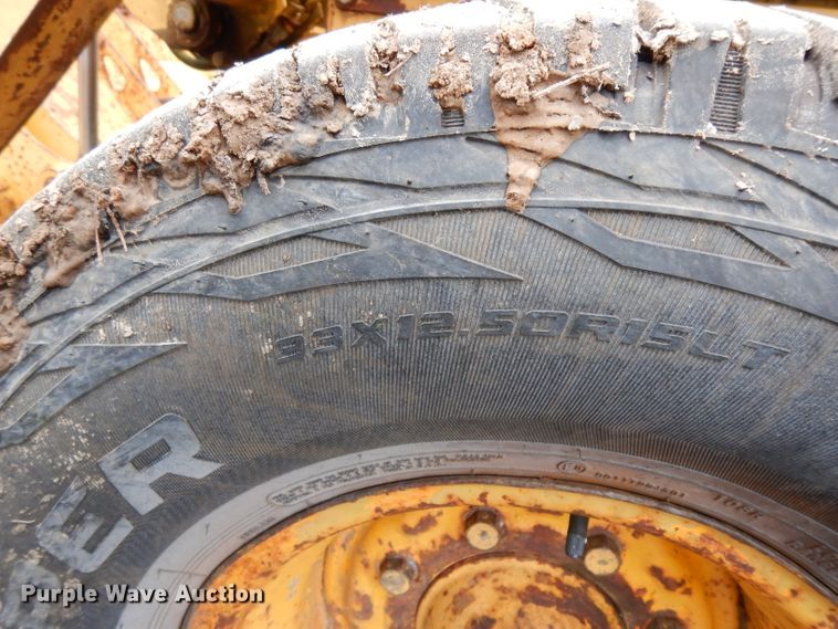 image for item DH2294 John Deere 210LE landscape tractor