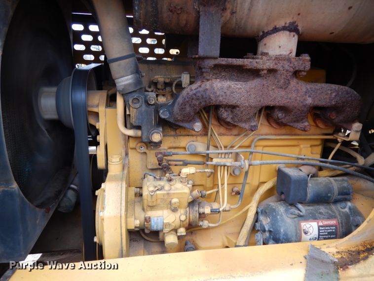 image for item DH2294 John Deere 210LE landscape tractor