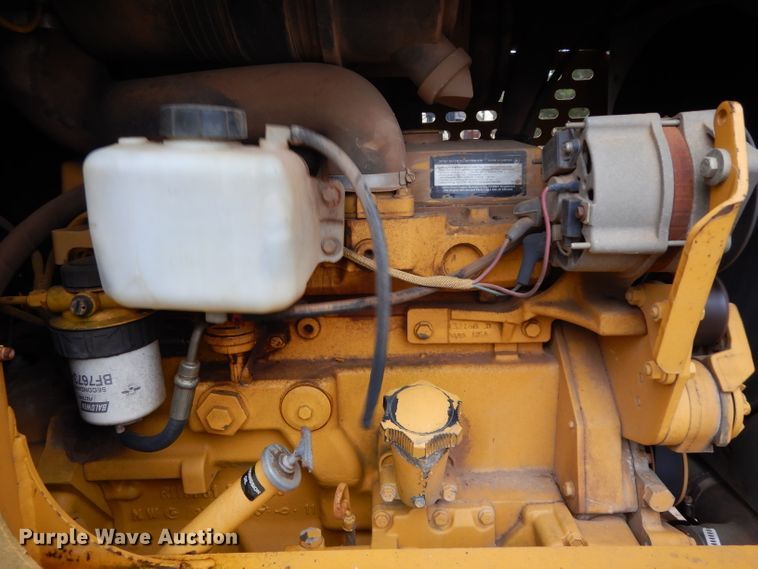 image for item DH2294 John Deere 210LE landscape tractor