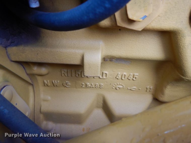 image for item DH2294 John Deere 210LE landscape tractor