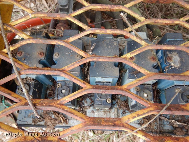 image for item DH2296 Schulman Machine Infeed logging conveyor