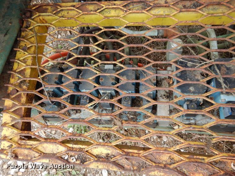 image for item DH2296 Schulman Machine Infeed logging conveyor