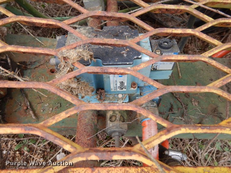 image for item DH2296 Schulman Machine Infeed logging conveyor