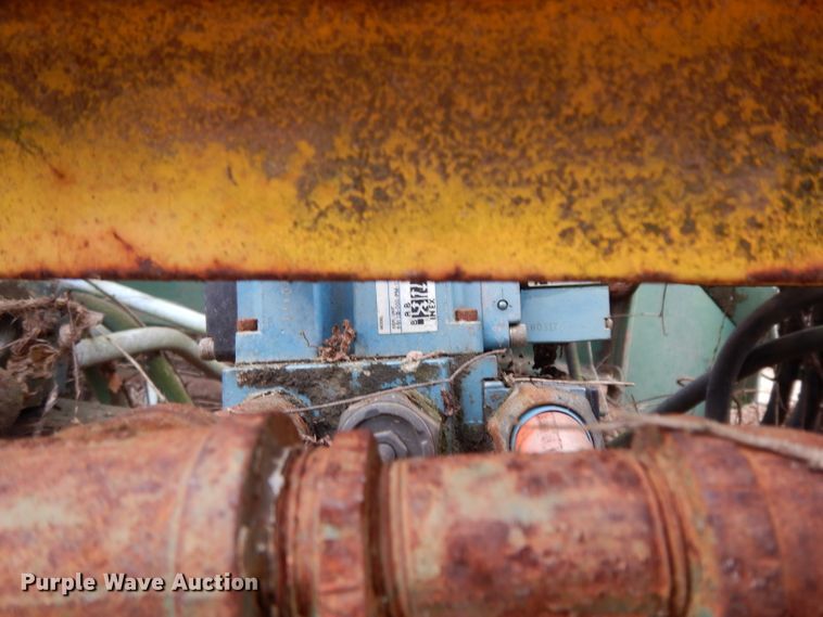 image for item DH2296 Schulman Machine Infeed logging conveyor