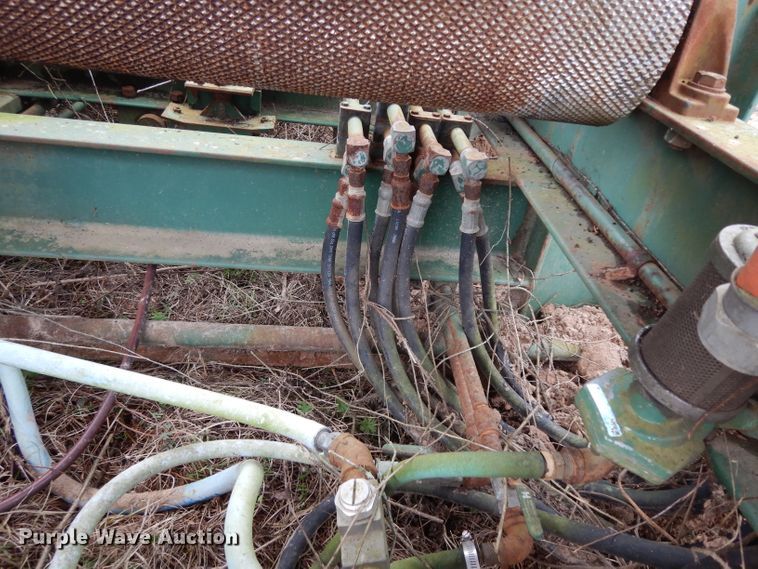 image for item DH2296 Schulman Machine Infeed logging conveyor