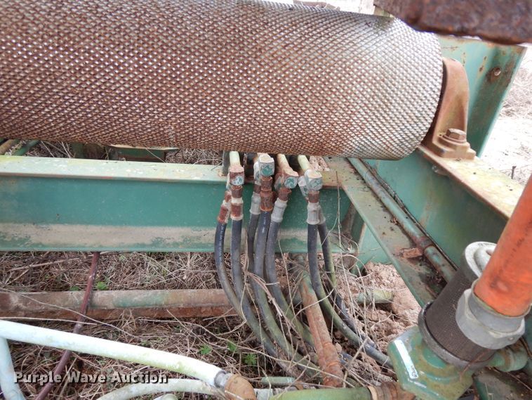 image for item DH2296 Schulman Machine Infeed logging conveyor