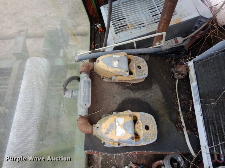 image for item DH2296 Schulman Machine Infeed logging conveyor