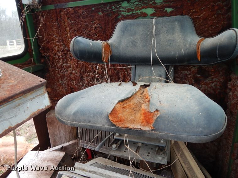 image for item DH2296 Schulman Machine Infeed logging conveyor