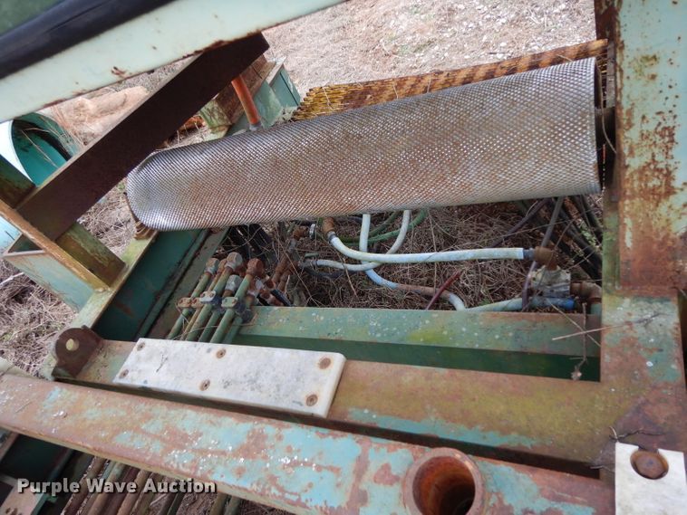 image for item DH2296 Schulman Machine Infeed logging conveyor