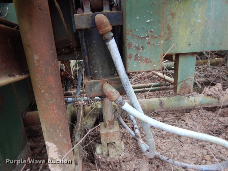 image for item DH2296 Schulman Machine Infeed logging conveyor