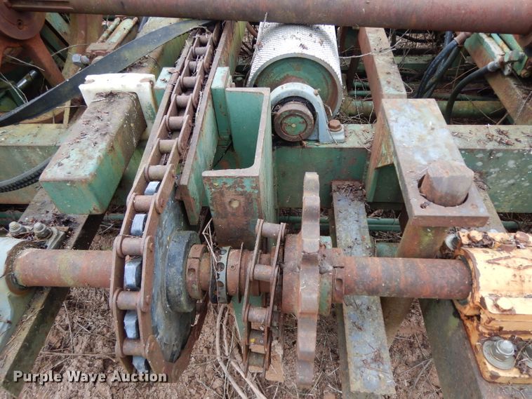 image for item DH2296 Schulman Machine Infeed logging conveyor