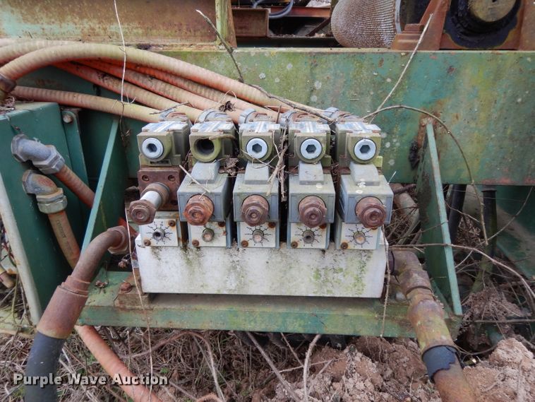 image for item DH2296 Schulman Machine Infeed logging conveyor