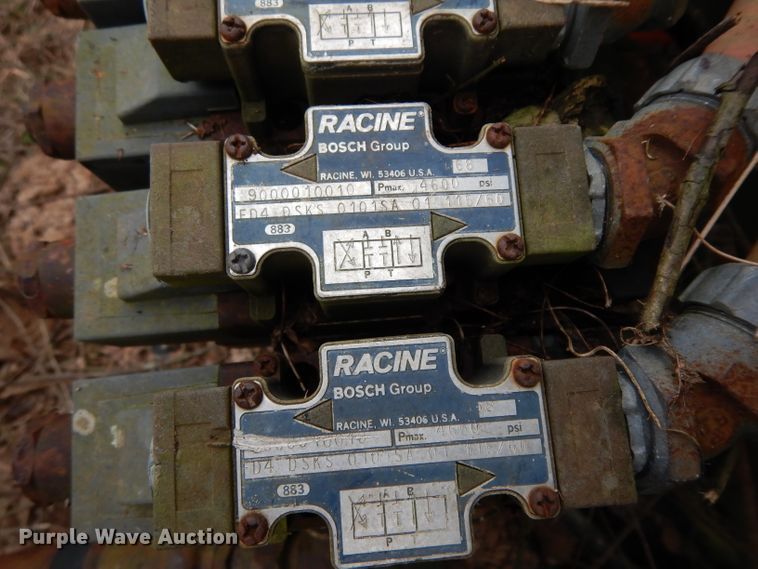 image for item DH2296 Schulman Machine Infeed logging conveyor