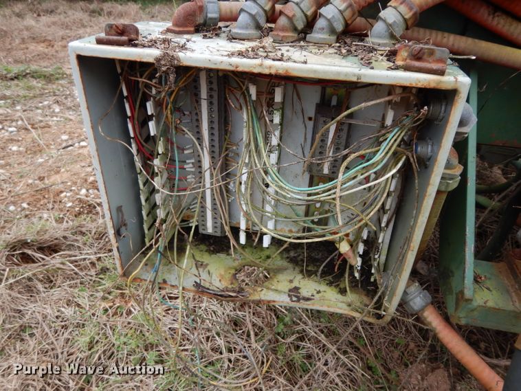 image for item DH2296 Schulman Machine Infeed logging conveyor