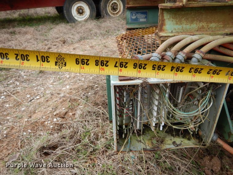 image for item DH2296 Schulman Machine Infeed logging conveyor