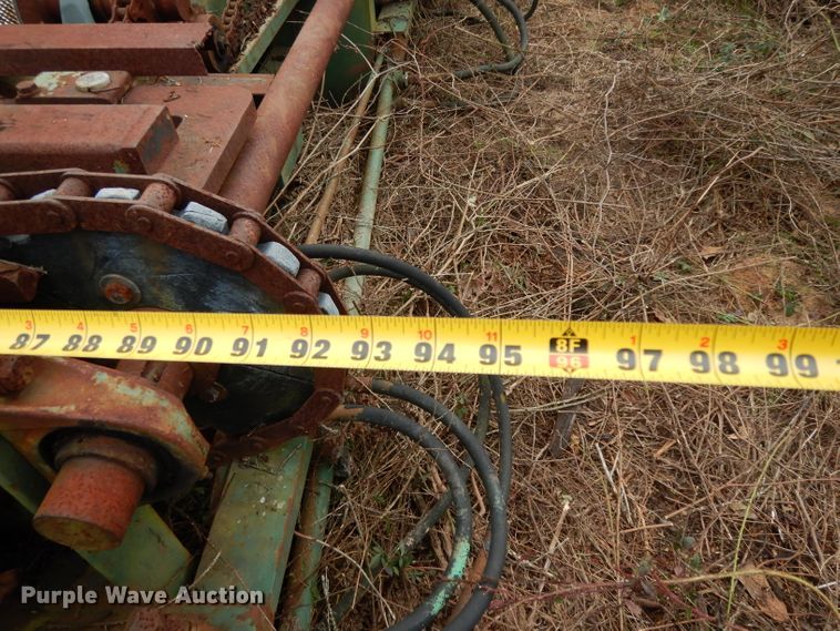 image for item DH2296 Schulman Machine Infeed logging conveyor