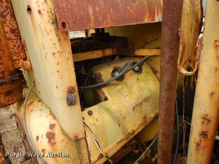 image for item DH2297 Rosco RMT oil distributor trailer