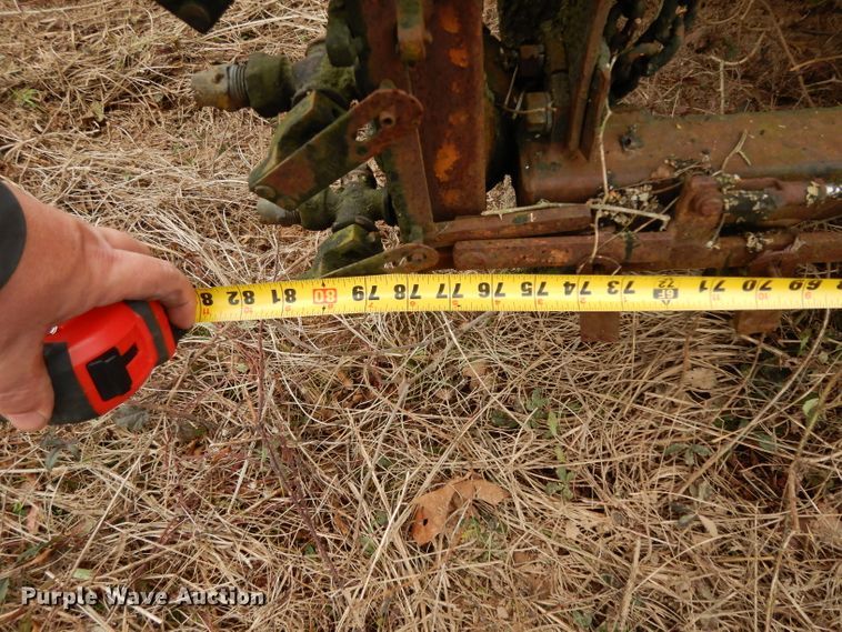 image for item DH2297 Rosco RMT oil distributor trailer