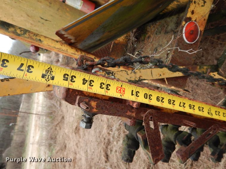 image for item DH2297 Rosco RMT oil distributor trailer