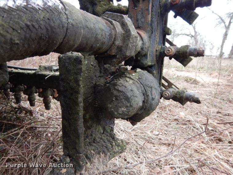 image for item DH2297 Rosco RMT oil distributor trailer