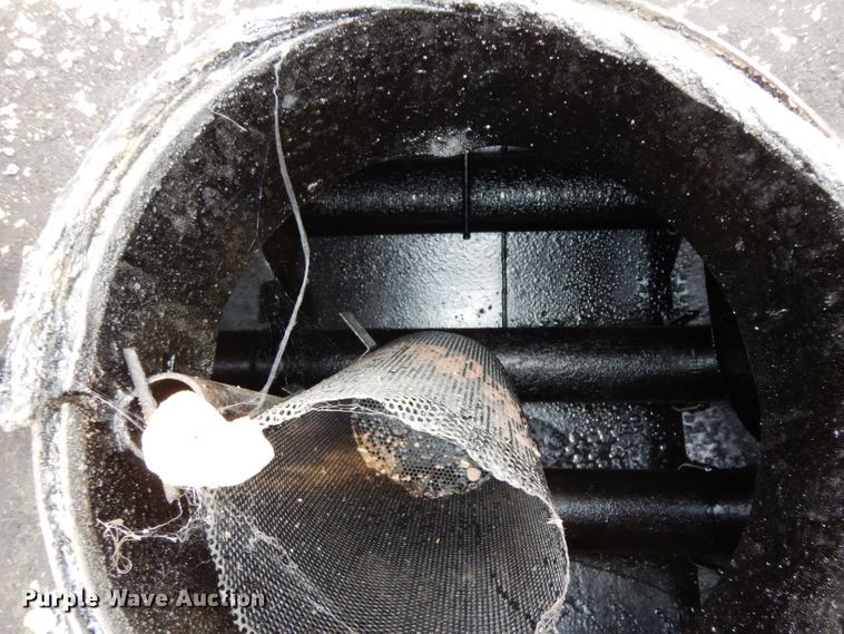 image for item DH2297 Rosco RMT oil distributor trailer