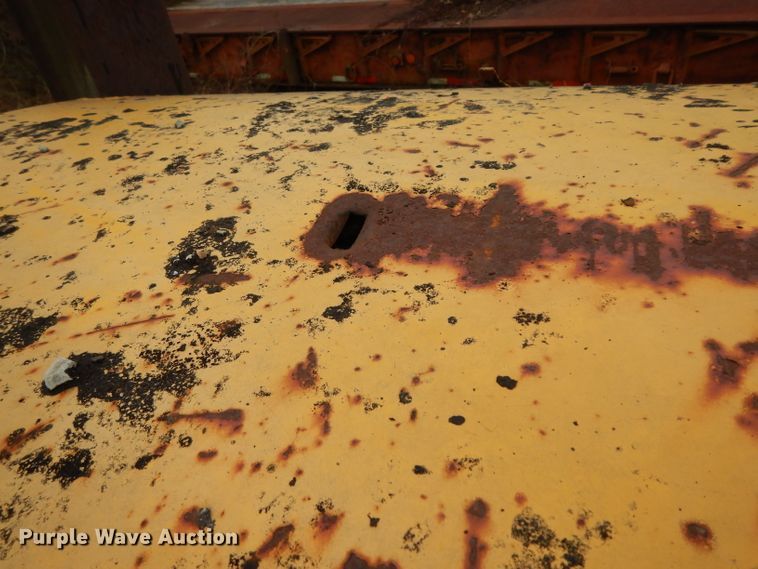 image for item DH2297 Rosco RMT oil distributor trailer