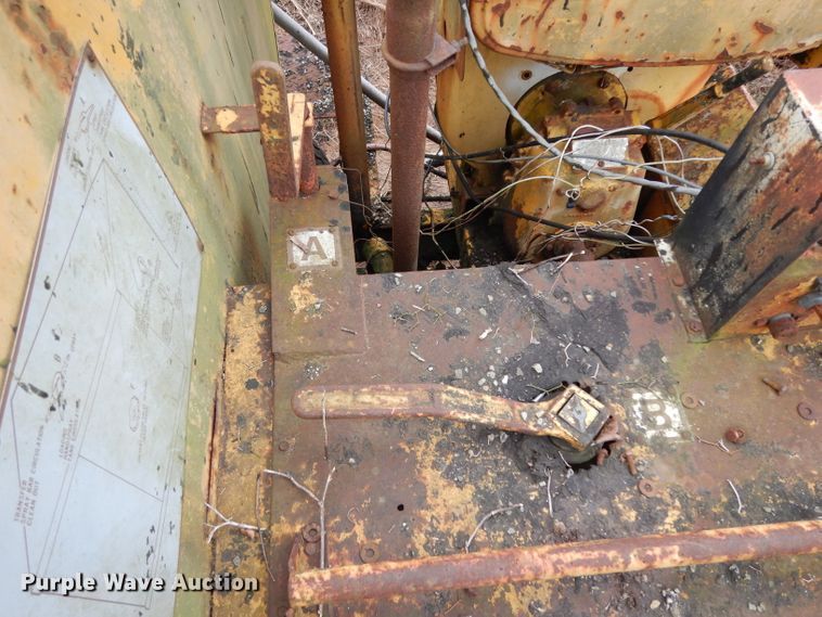 image for item DH2297 Rosco RMT oil distributor trailer