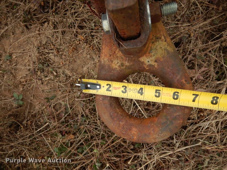 image for item DH2297 Rosco RMT oil distributor trailer