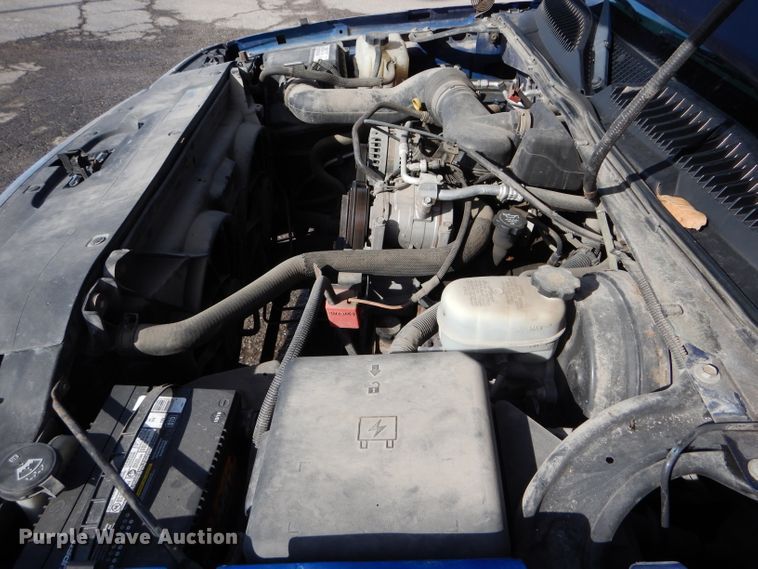 image for item DH6341 2006 Chevrolet Silverado 1500 pickup truck