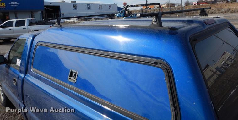 image for item DH6341 2006 Chevrolet Silverado 1500 pickup truck