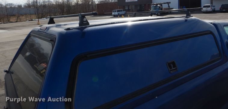 image for item DH6341 2006 Chevrolet Silverado 1500 pickup truck