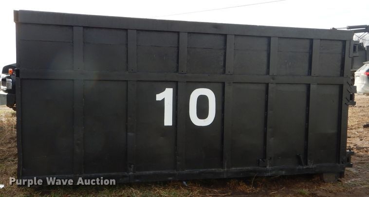 image for item DH6343 Roll-off container