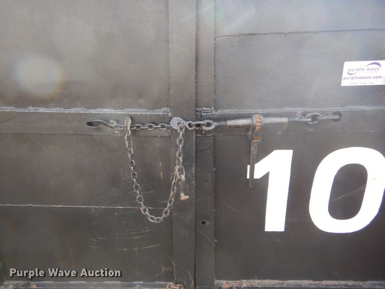 image for item DH6343 Roll-off container