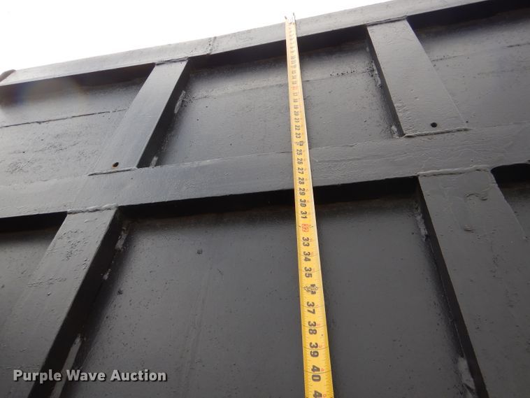 image for item DH6343 Roll-off container