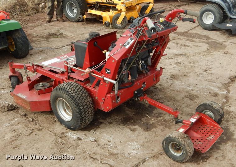 image for item DH6345 Ferris Comfort Control DD ZTR lawn mower